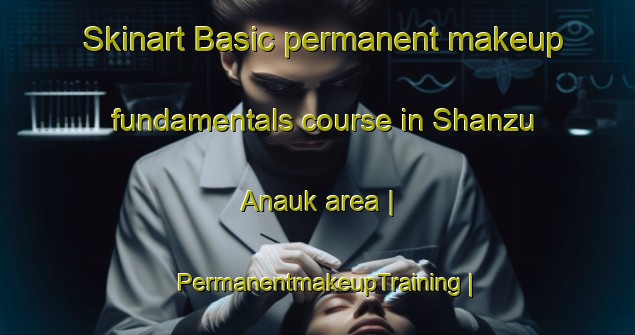 Skinart Basic permanent makeup fundamentals course in Shanzu Anauk area | PermanentmakeupTraining | PermanentmakeupClasses | SkinartTraining-Myanmar